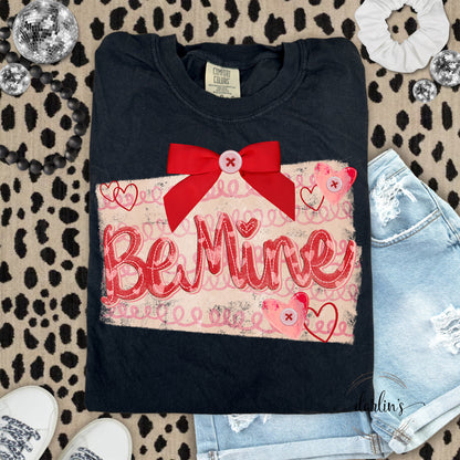 Vintage Be Mine Shirt