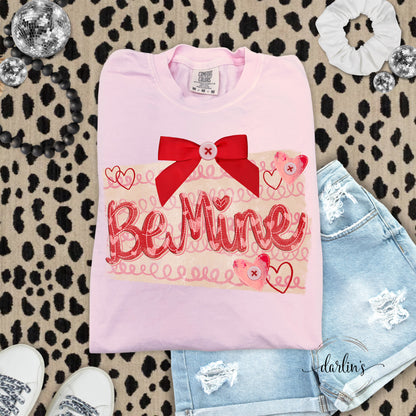 Vintage Be Mine Shirt