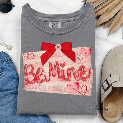 Vintage Be Mine Shirt