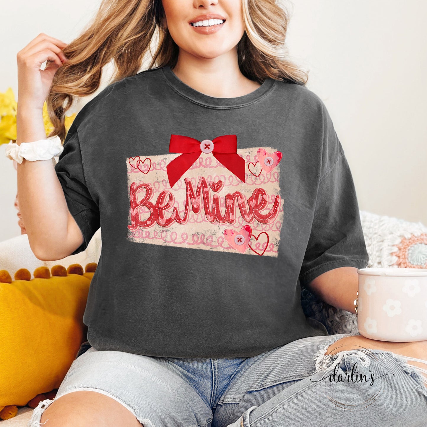 Vintage Be Mine Shirt