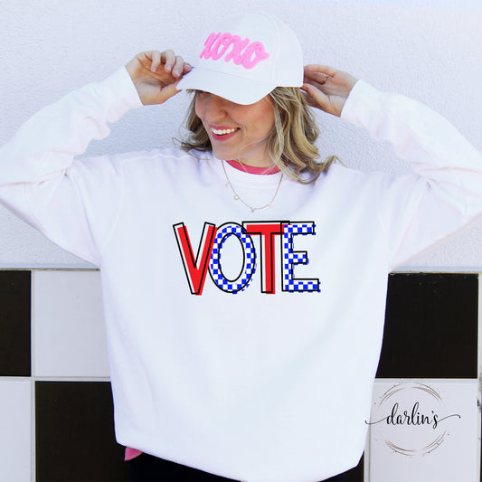 Vote Shirt