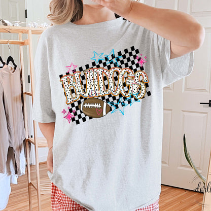 Wild About Bulldogs Shirt