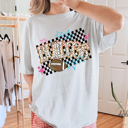 Wild About Bulldogs Shirt