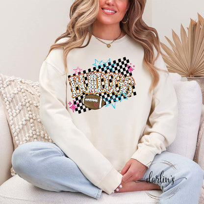 Wild About Bulldogs Shirt