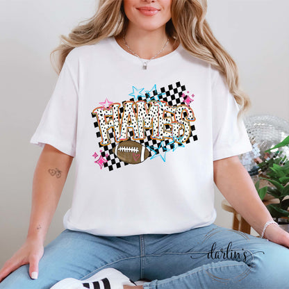 Wild About Flames Shirt