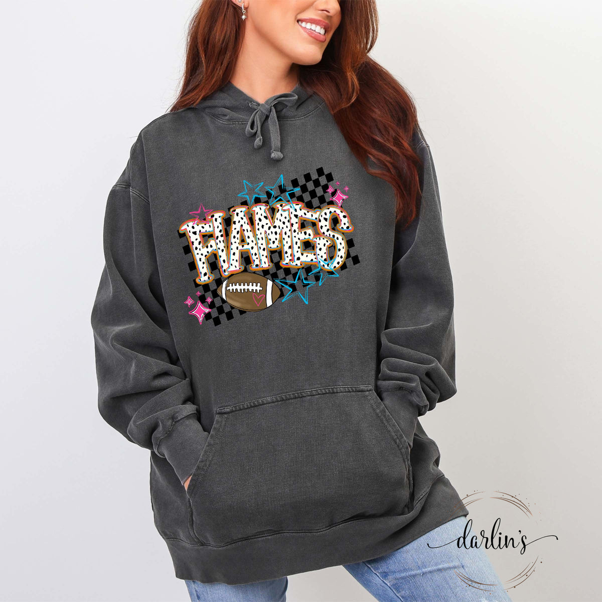 Wild About Flames Shirt