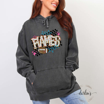 Wild About Flames Shirt
