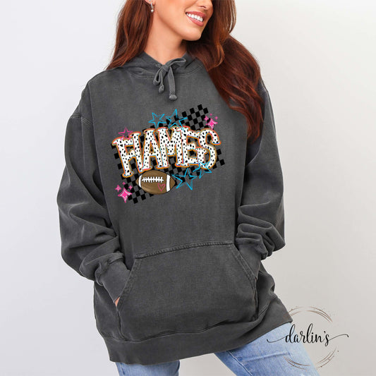 Wild About Flames Shirt