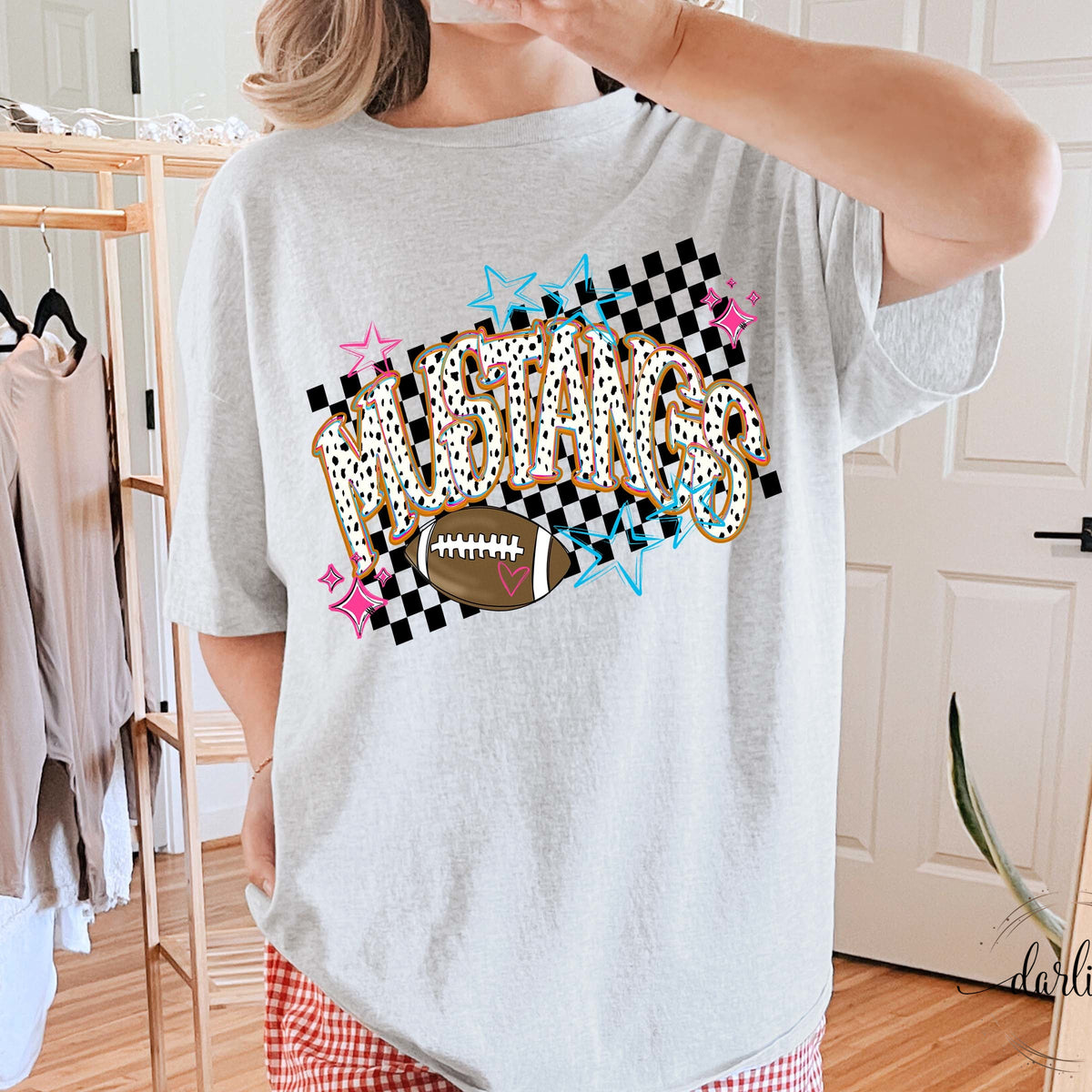 Wild About Mustangs Shirt
