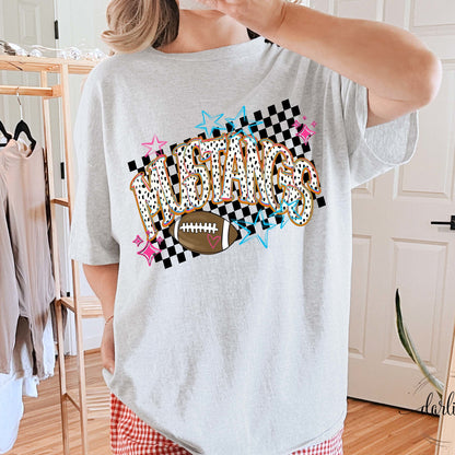 Wild About Mustangs Shirt