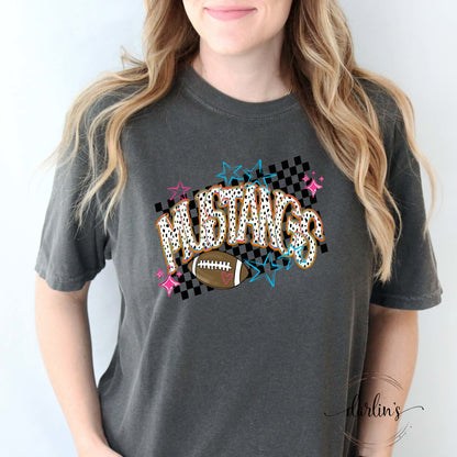 Wild About Mustangs Shirt