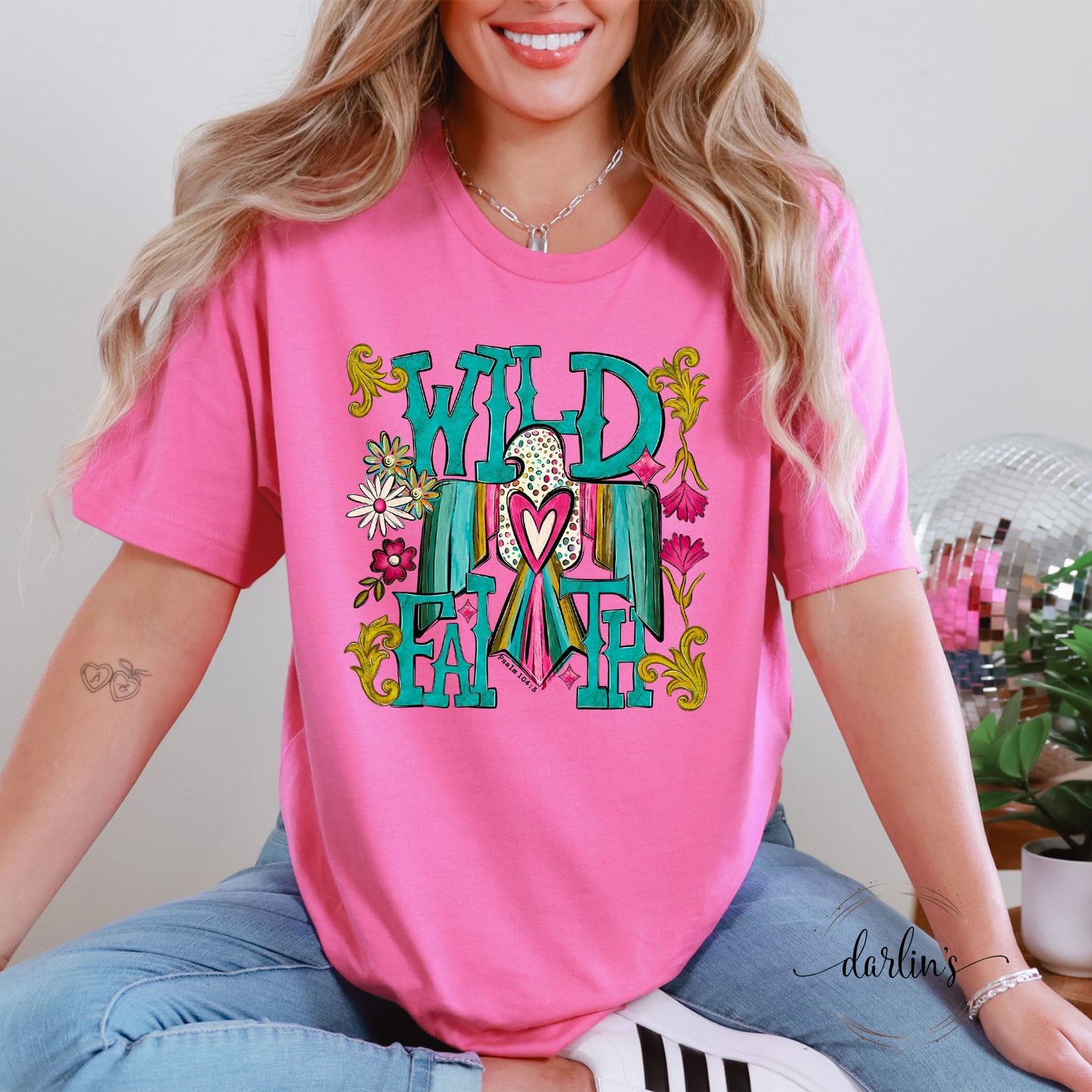 Wild Faith Shirt
