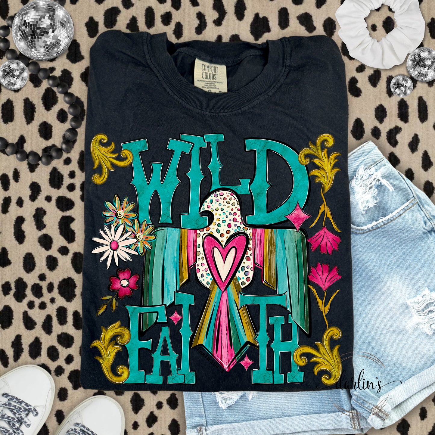 Wild Faith Shirt