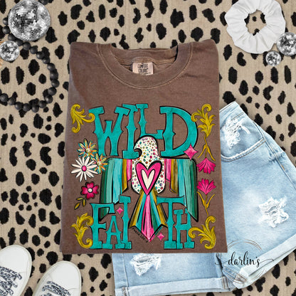 Wild Faith Shirt
