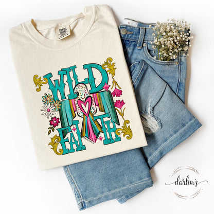 Wild Faith Shirt