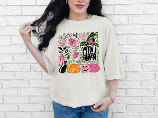 Witch Please Shirt