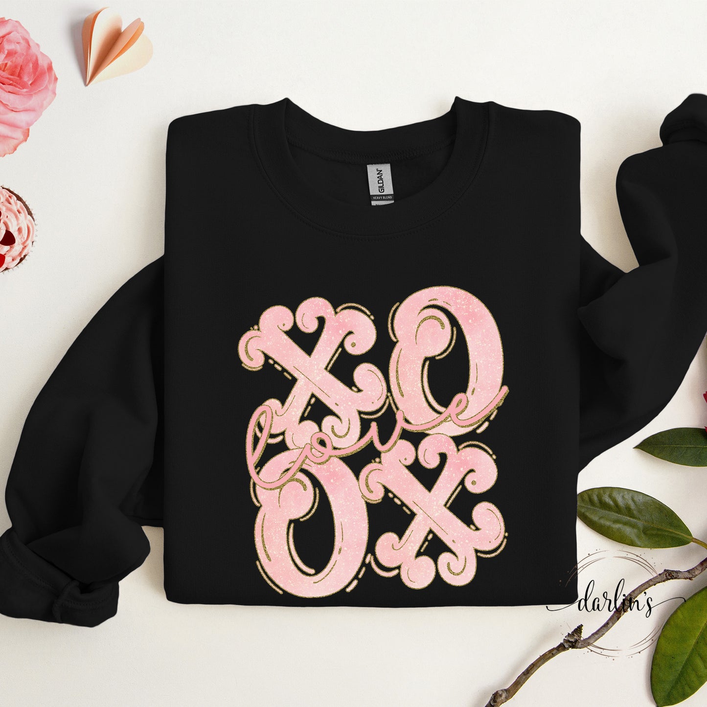 XO OX Love Shirt