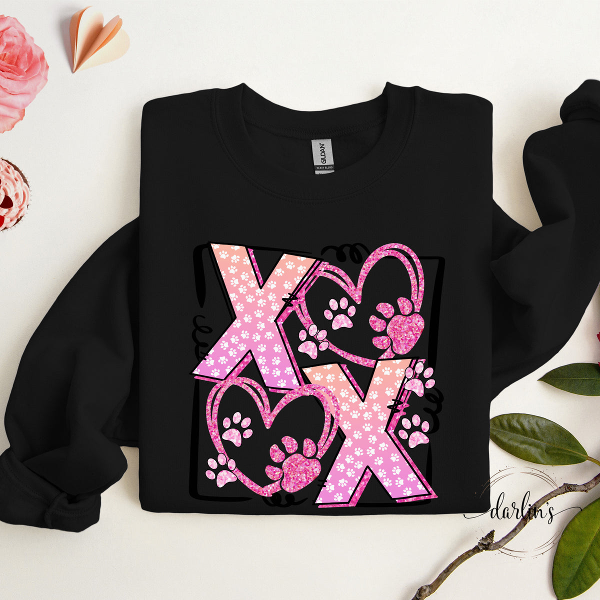 XO Paws Shirt