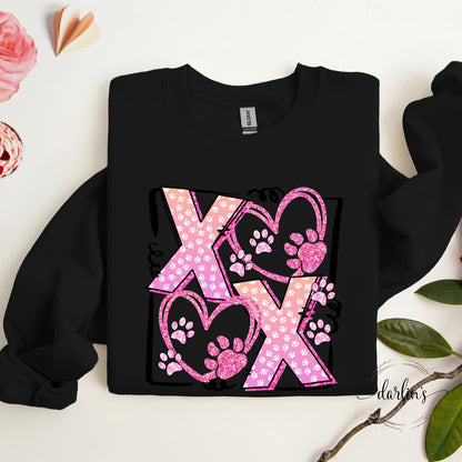 XO Paws Shirt