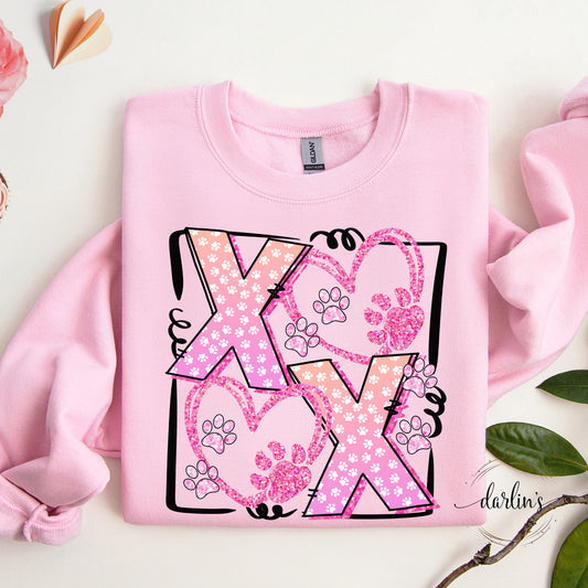 XO Paws Shirt
