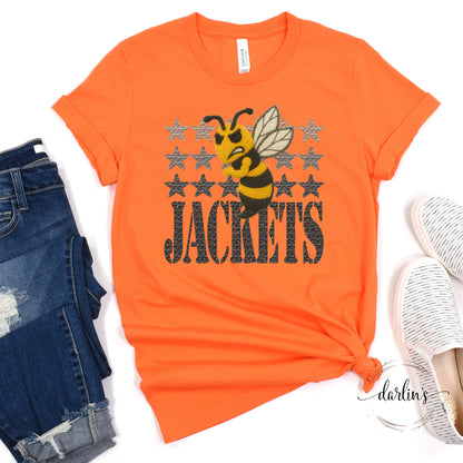 Yarn Mascots Jackets Shirt