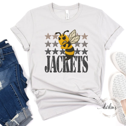 Yarn Mascots Jackets Shirt