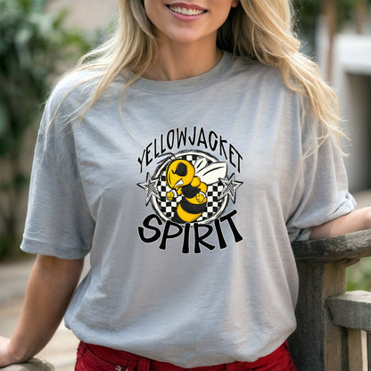 Mascot Spirit - Customizable Shirt