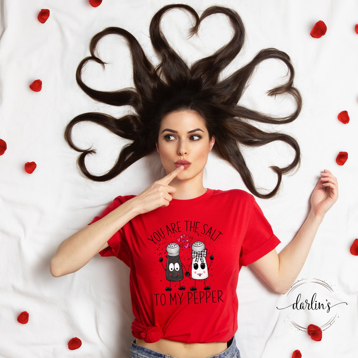 You Are The Salt To My Pepper Shirt