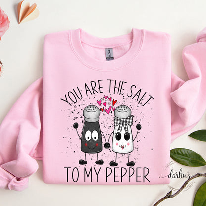 You Are The Salt To My Pepper Shirt