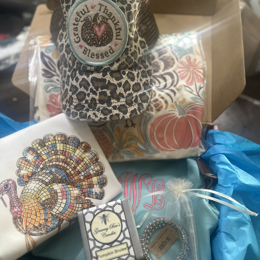 Monthly Darlin's Subscription Club Box
