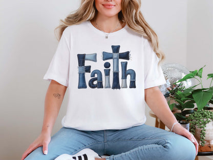 Faith Denim Shirt
