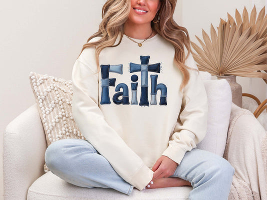 Faith Denim Shirt
