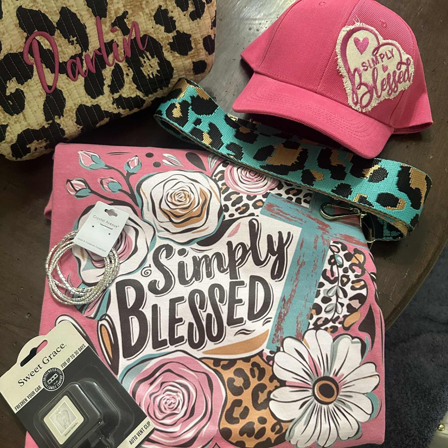 Monthly Darlin's Subscription Club Box