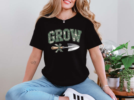 Grow Gardening Shirt