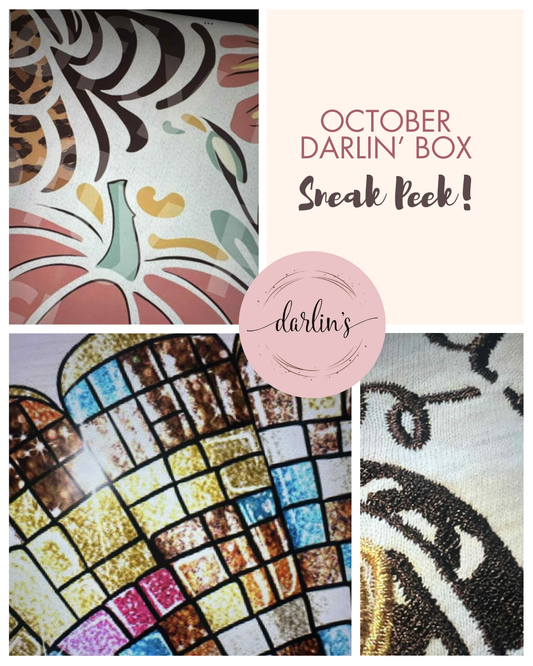 Monthly Darlin's Subscription Club Box