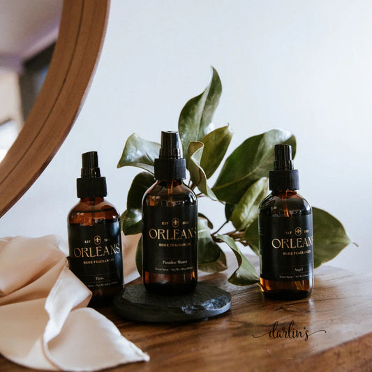Home Fragrances - Sanctuary Products