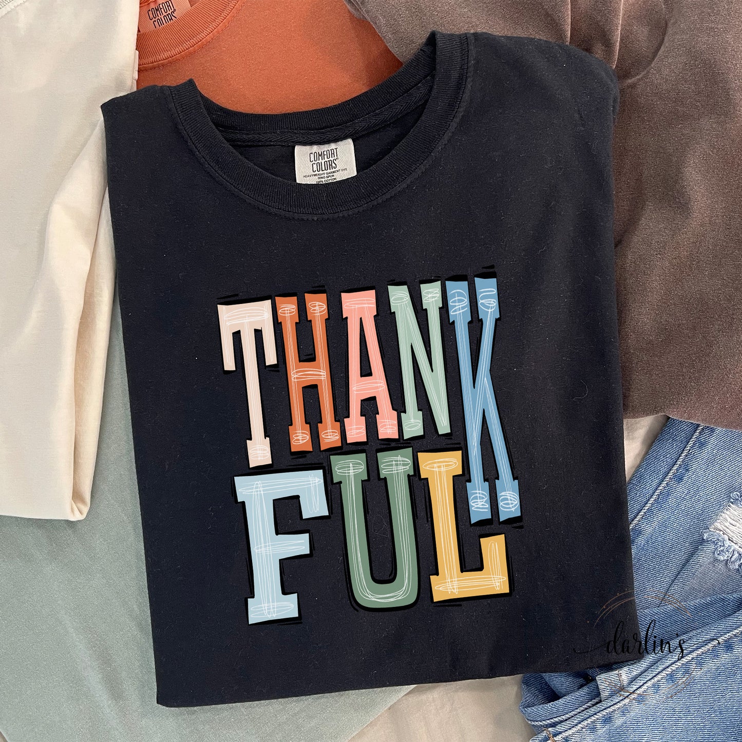 Thankful Shirt
