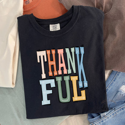 Thankful Shirt