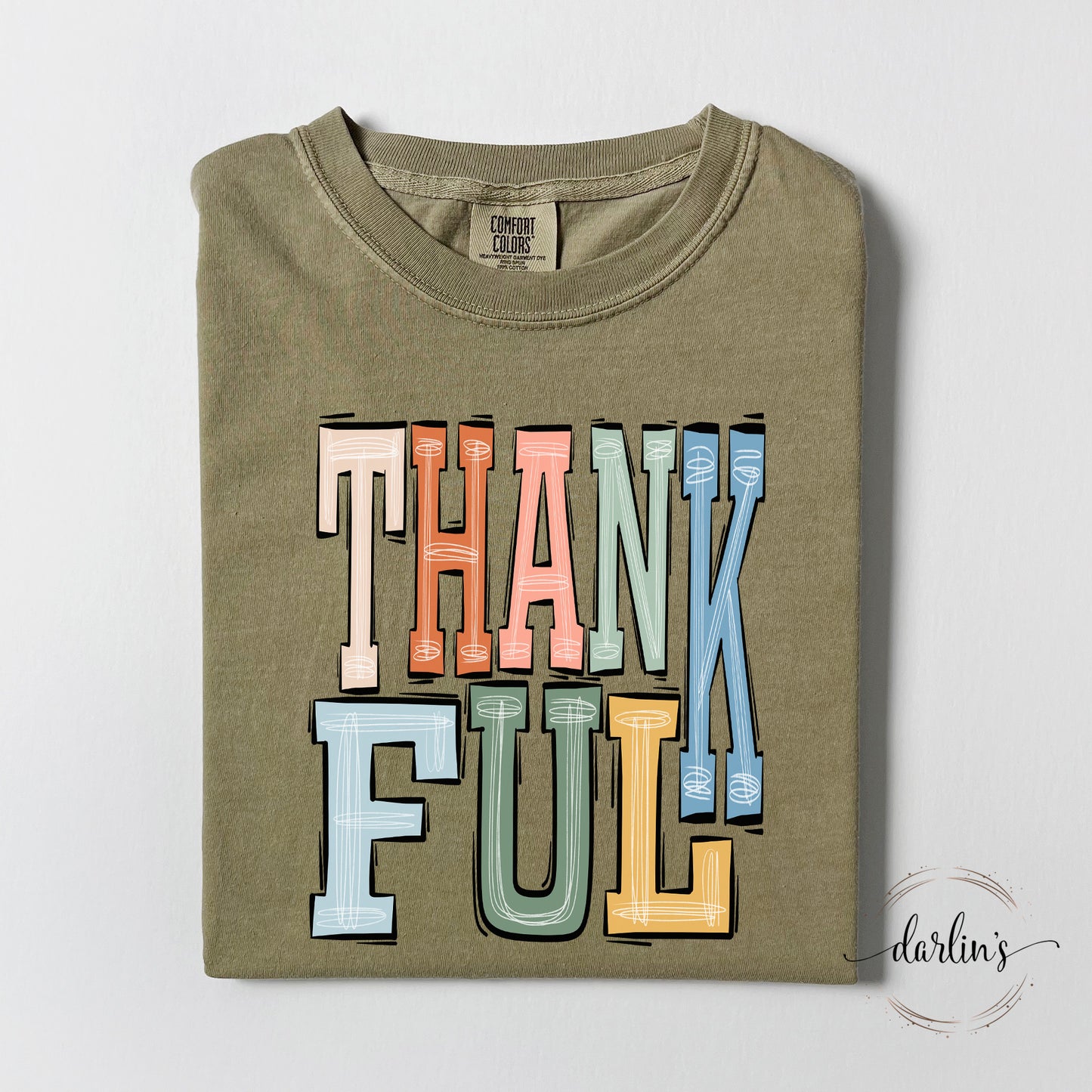 Thankful Shirt