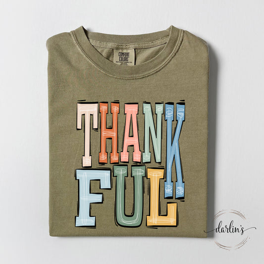 Thankful Shirt