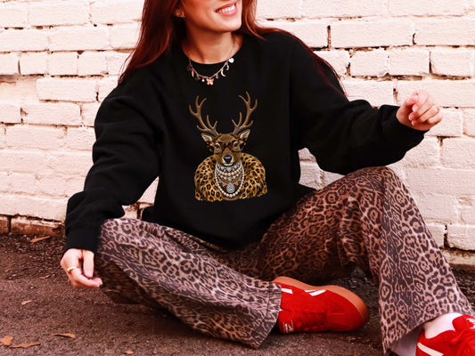 Glam Reindeer Shirt