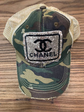 CHANEL SEQUIN HAT