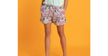 Zoe Pajama Shorts