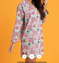 Zoe Nightshirt