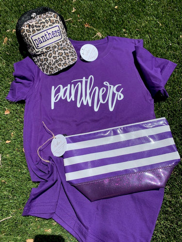 Purple Panthers T-Shirt